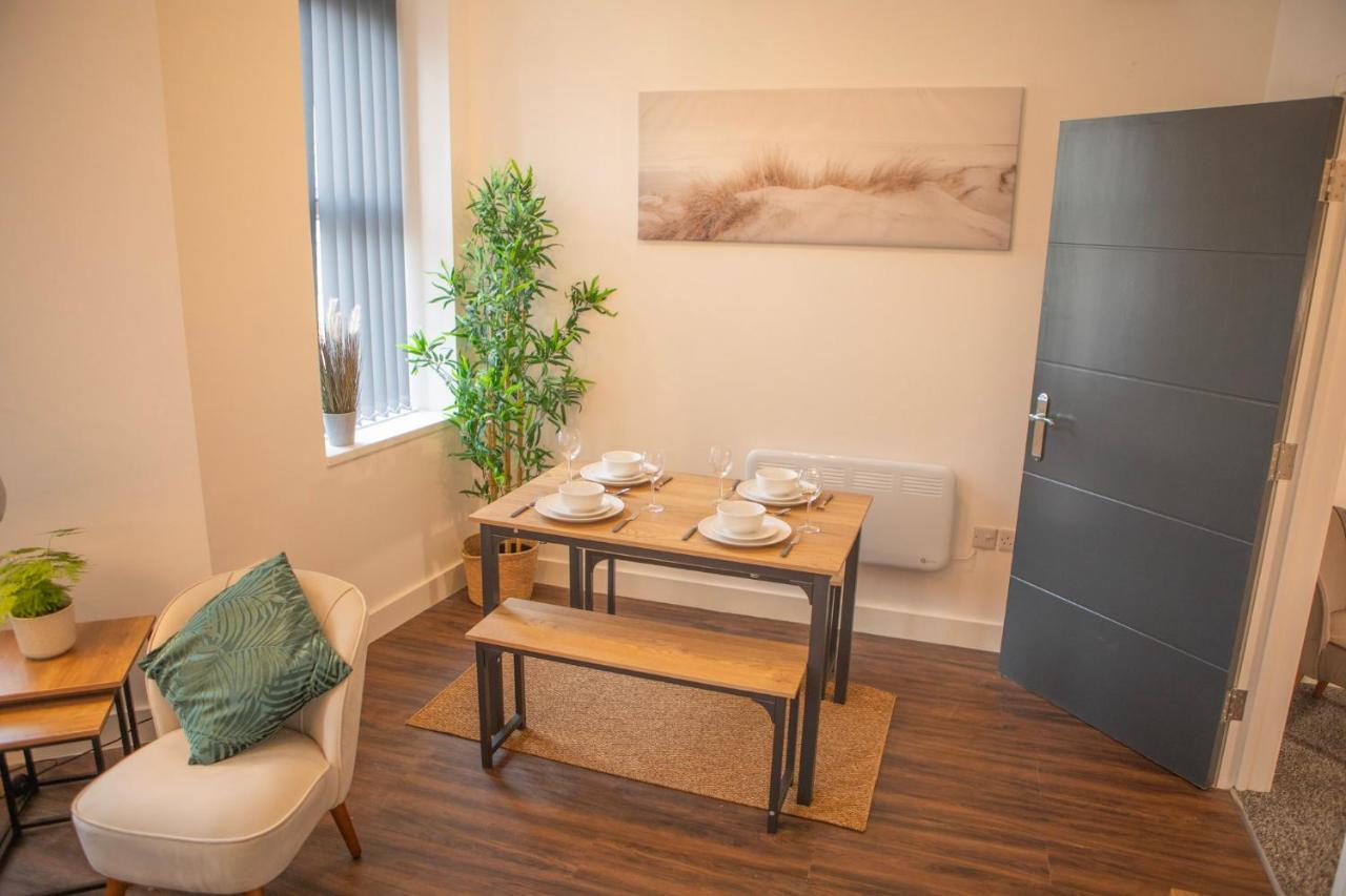 Principality Suites; Three Bed By Property Promise Кардіфф Екстер'єр фото