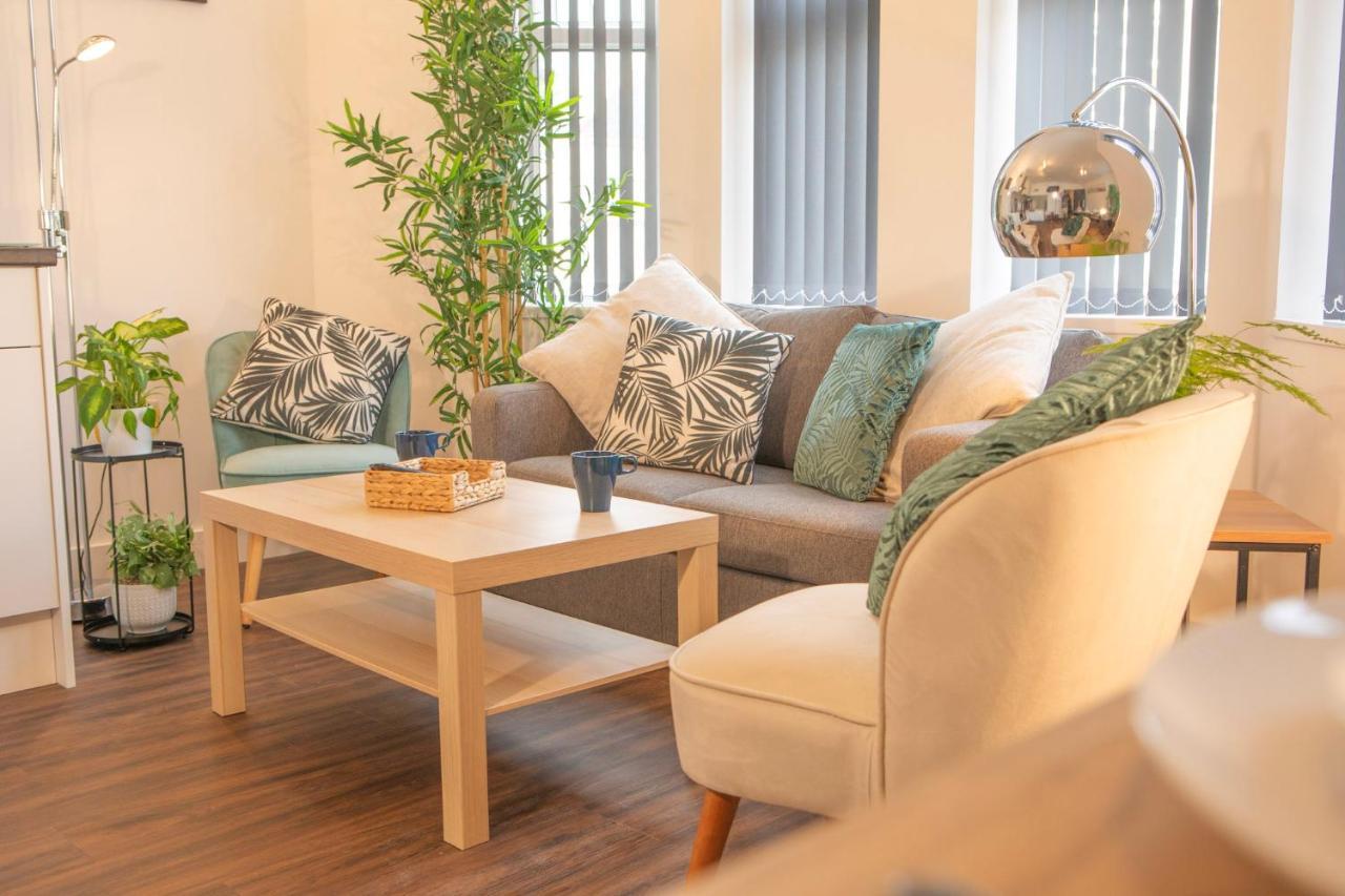 Principality Suites; Three Bed By Property Promise Кардіфф Екстер'єр фото