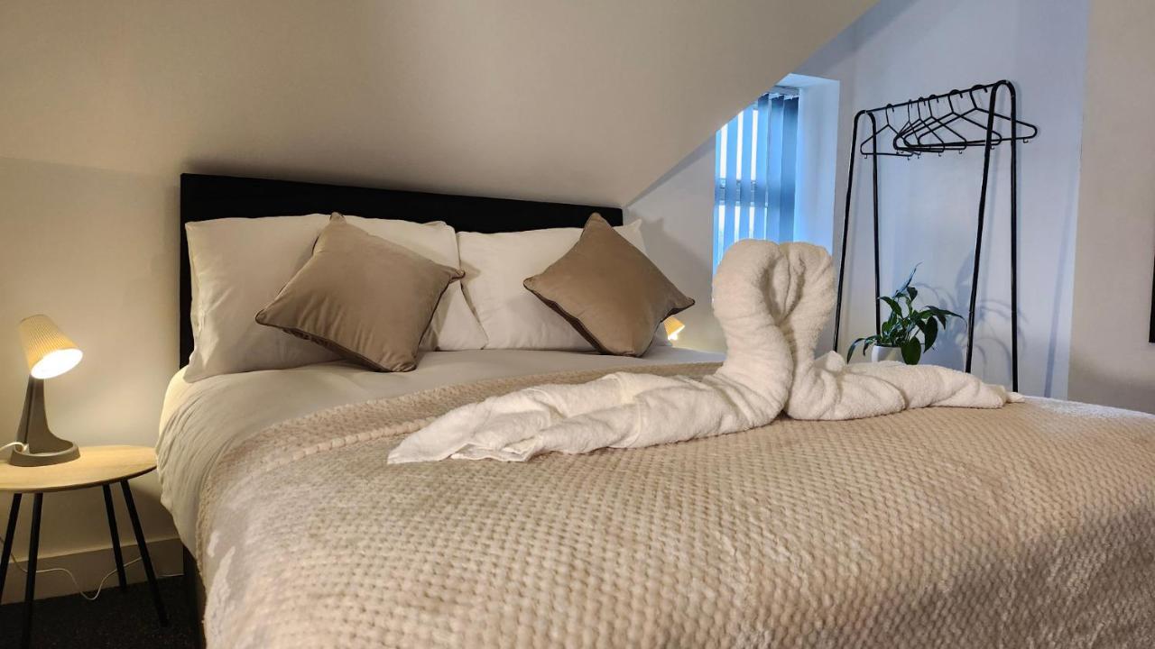 Principality Suites; Three Bed By Property Promise Кардіфф Екстер'єр фото