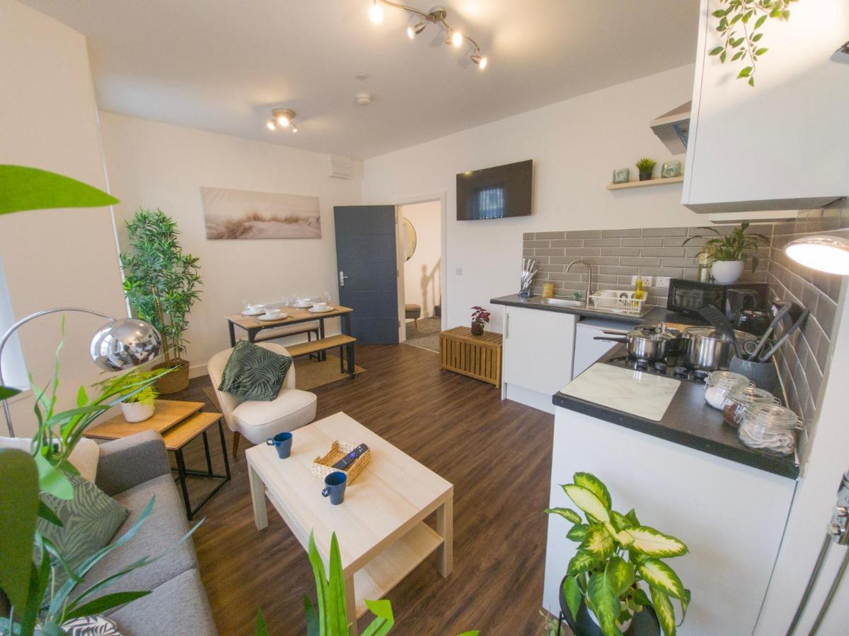 Principality Suites; Three Bed By Property Promise Кардіфф Екстер'єр фото