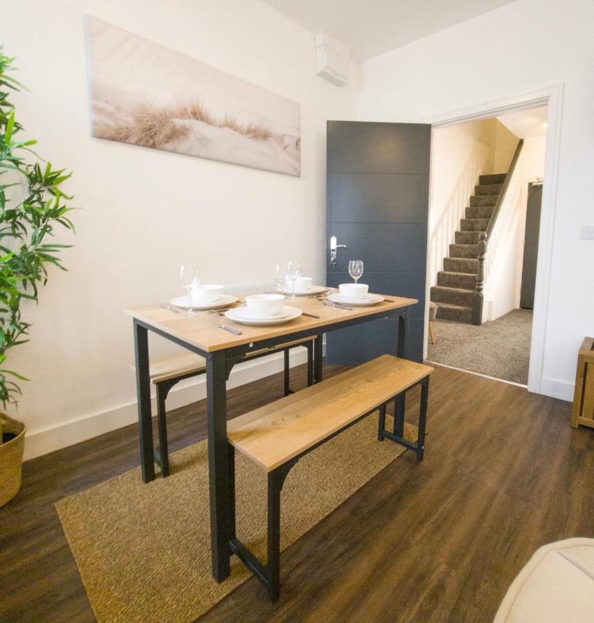 Principality Suites; Three Bed By Property Promise Кардіфф Екстер'єр фото