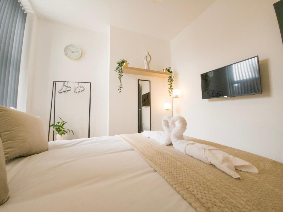 Principality Suites; Three Bed By Property Promise Кардіфф Екстер'єр фото