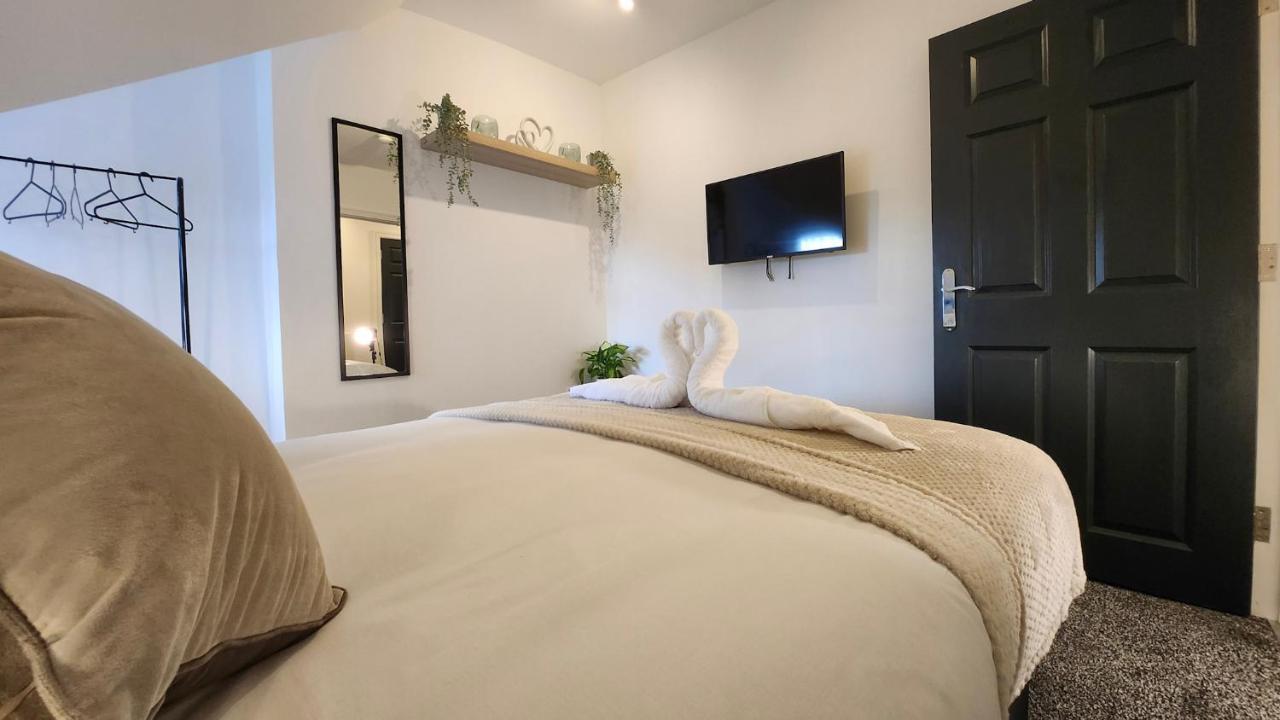 Principality Suites; Three Bed By Property Promise Кардіфф Екстер'єр фото