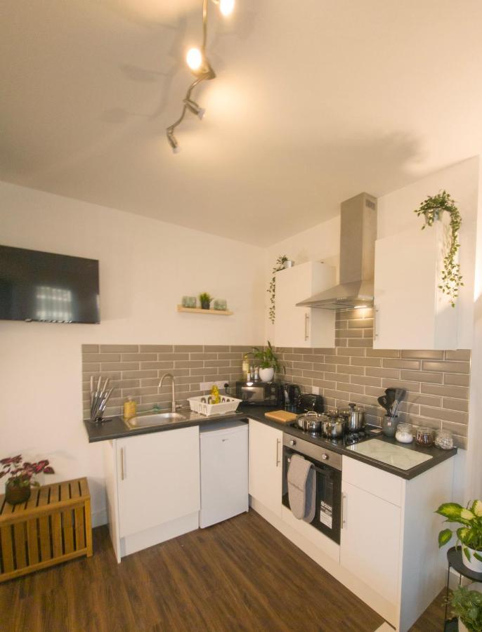 Principality Suites; Three Bed By Property Promise Кардіфф Екстер'єр фото
