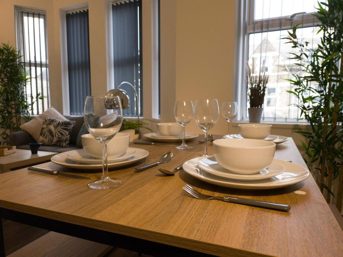 Principality Suites; Three Bed By Property Promise Кардіфф Екстер'єр фото