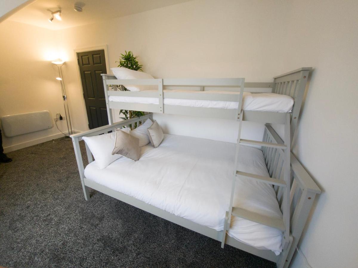 Principality Suites; Three Bed By Property Promise Кардіфф Екстер'єр фото