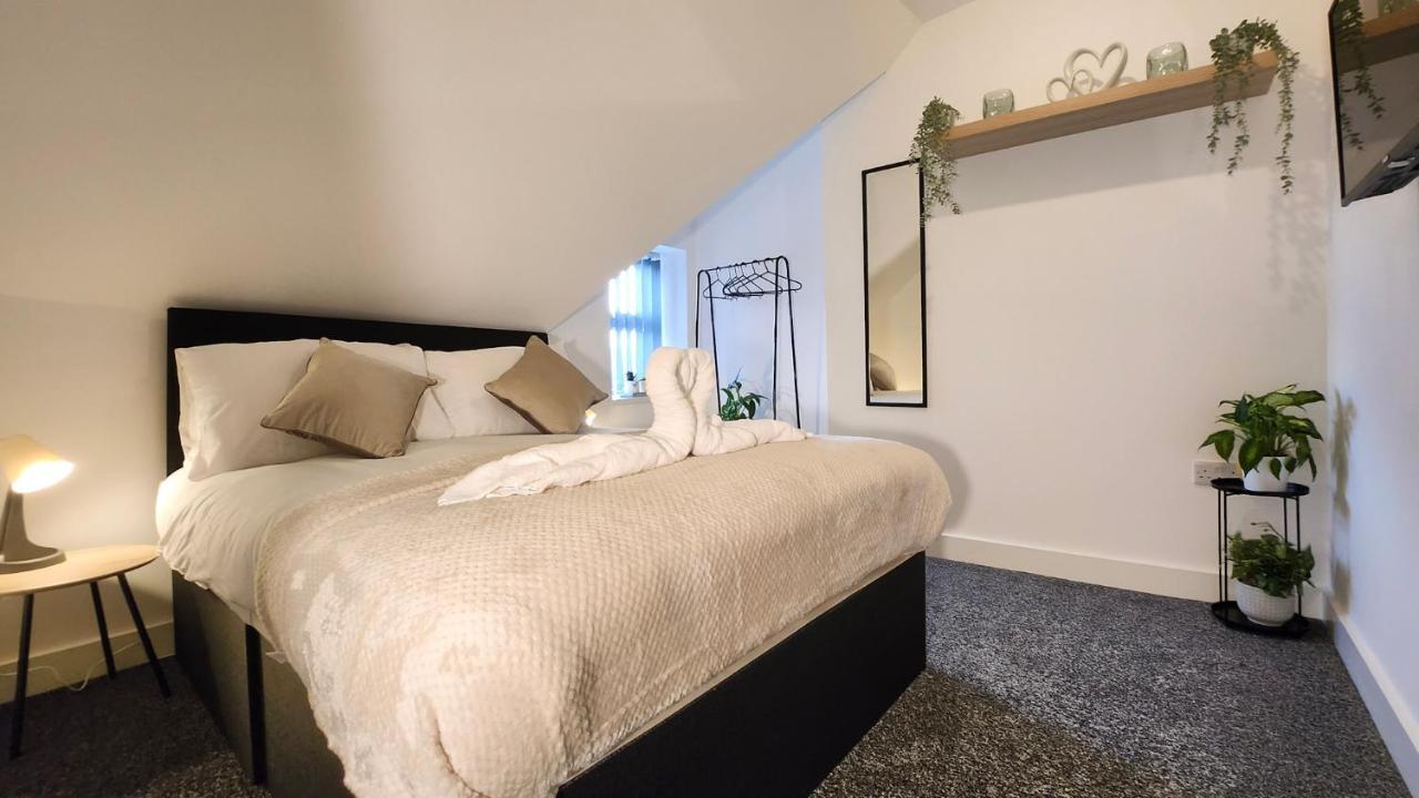 Principality Suites; Three Bed By Property Promise Кардіфф Екстер'єр фото