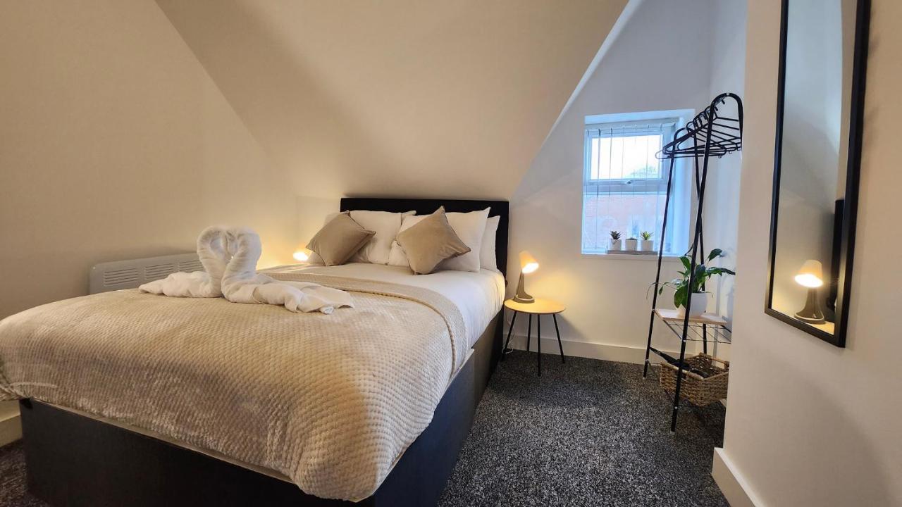 Principality Suites; Three Bed By Property Promise Кардіфф Екстер'єр фото