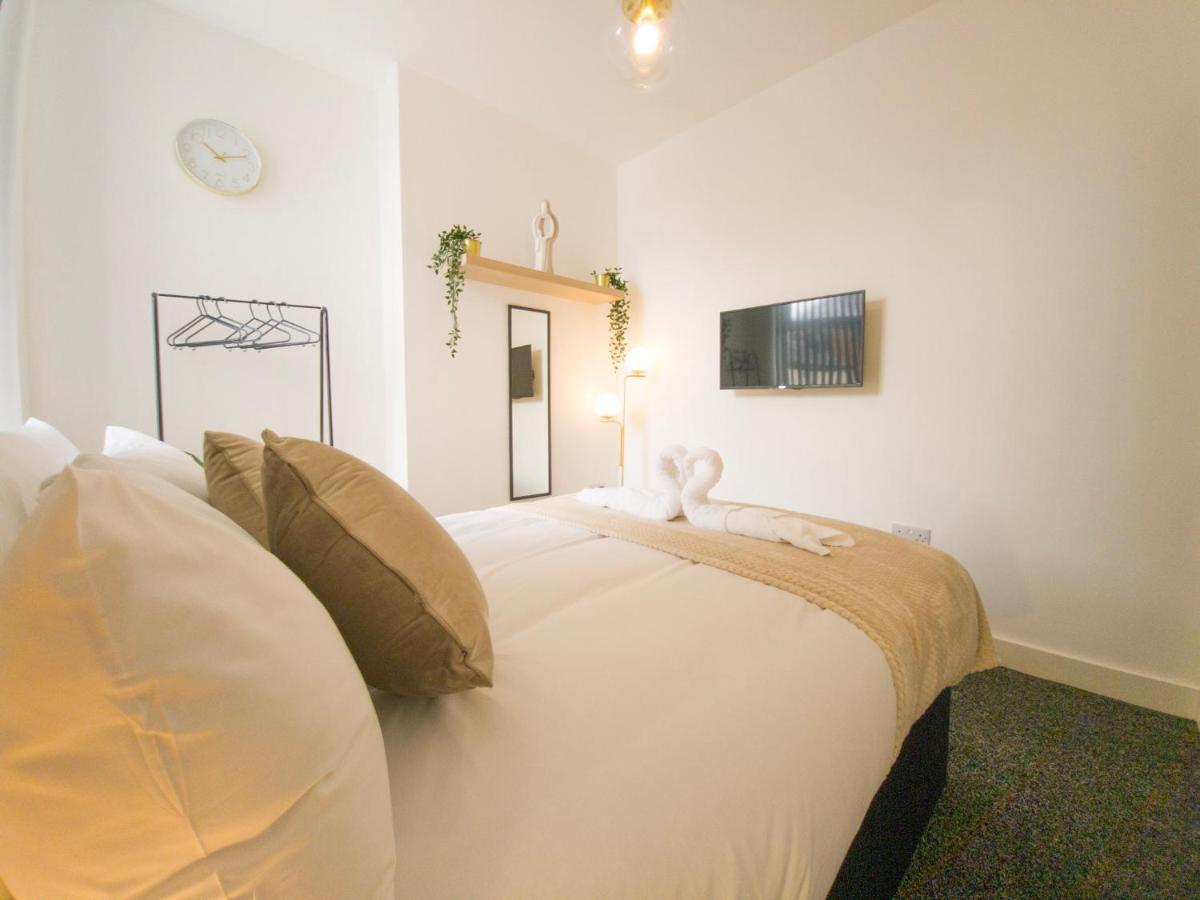 Principality Suites; Three Bed By Property Promise Кардіфф Екстер'єр фото