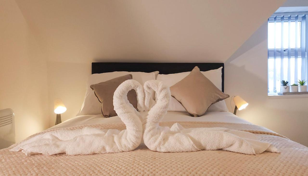 Principality Suites; Three Bed By Property Promise Кардіфф Екстер'єр фото