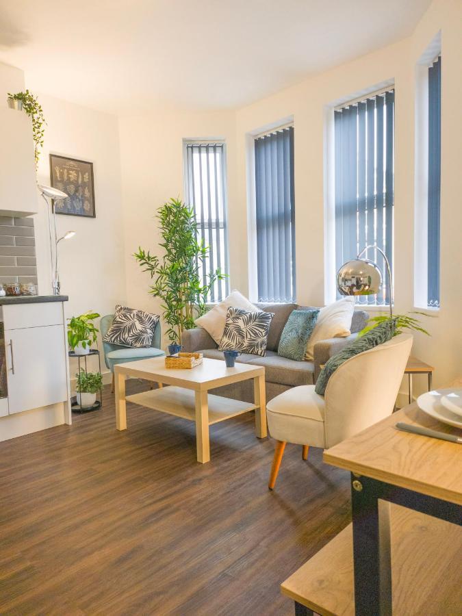 Principality Suites; Three Bed By Property Promise Кардіфф Екстер'єр фото