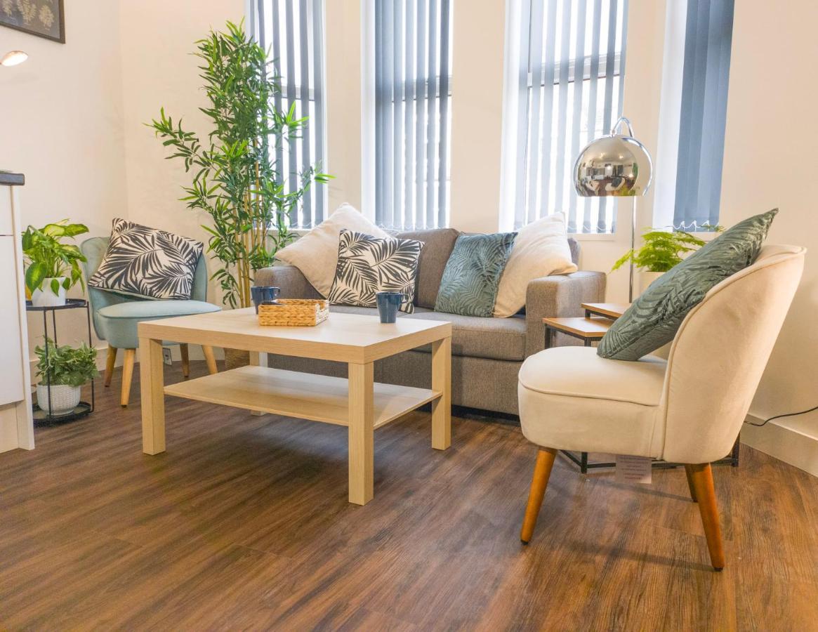 Principality Suites; Three Bed By Property Promise Кардіфф Екстер'єр фото