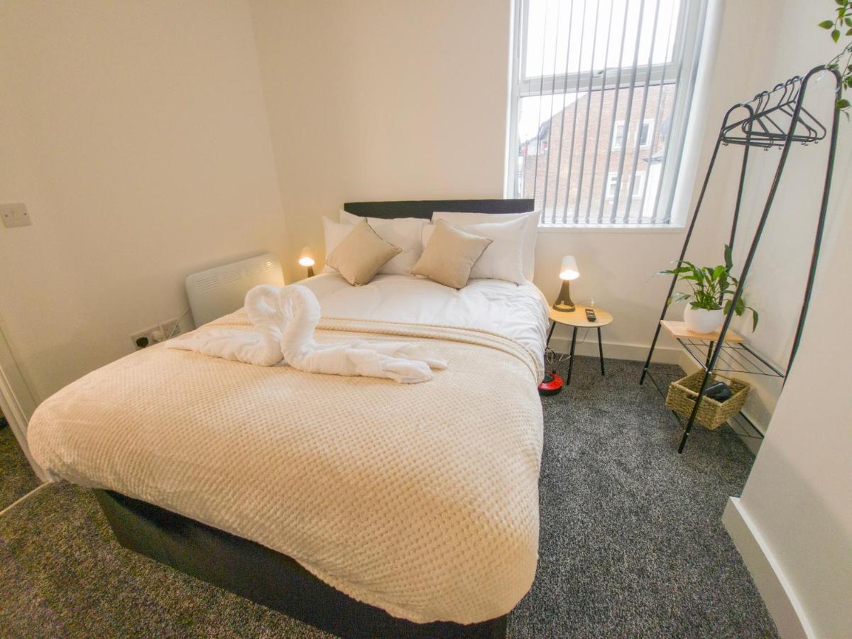 Principality Suites; Three Bed By Property Promise Кардіфф Екстер'єр фото