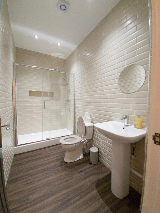 Principality Suites; Three Bed By Property Promise Кардіфф Екстер'єр фото